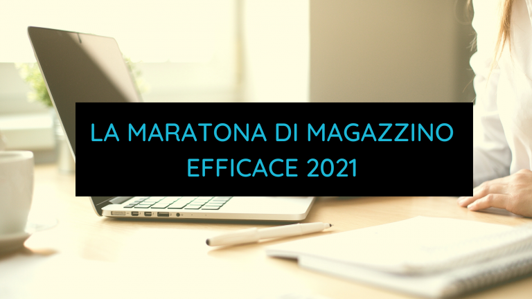 Logistica Di Magazzino La Maratona Di Magazzino Efficace